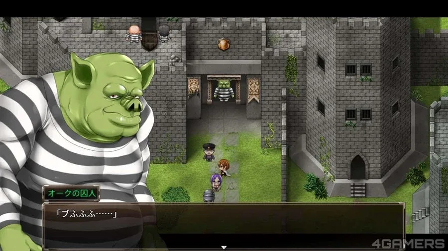 卡琳的监狱_Karryn's Prison 卡琳的监狱 Karryn's Prison游戏官网入口 封面图