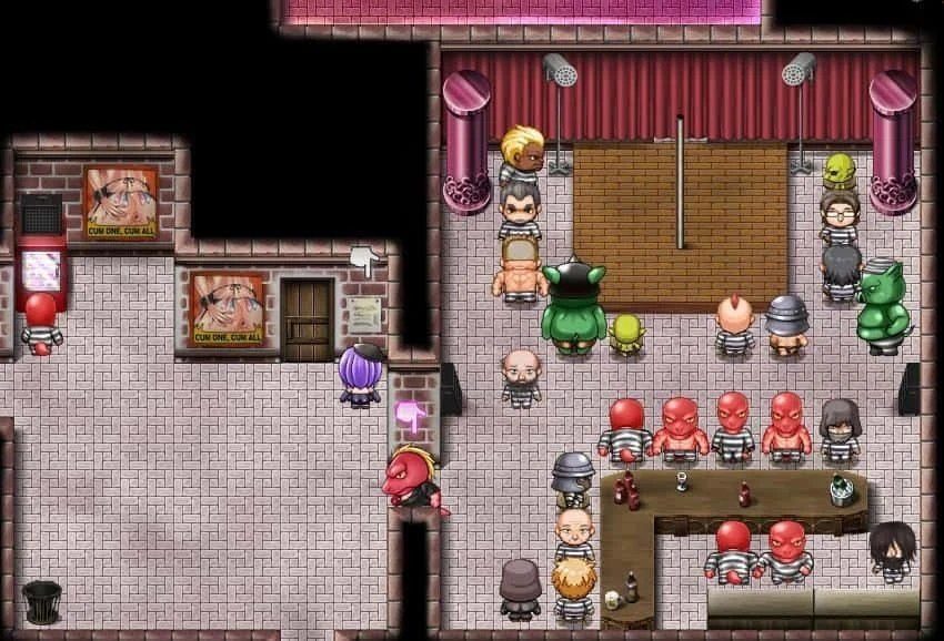 卡琳的监狱_Karryn's Prison 回想收集 演示图 6
