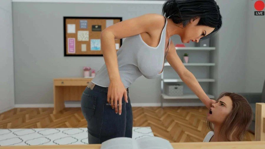 淑女都市 Milfy City 剧情互动 预览图 4