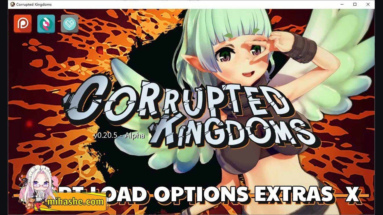 腐败王国CorruptedKingdom 腐败王国CorruptedKingdom中文官网随机探索系统 封面图