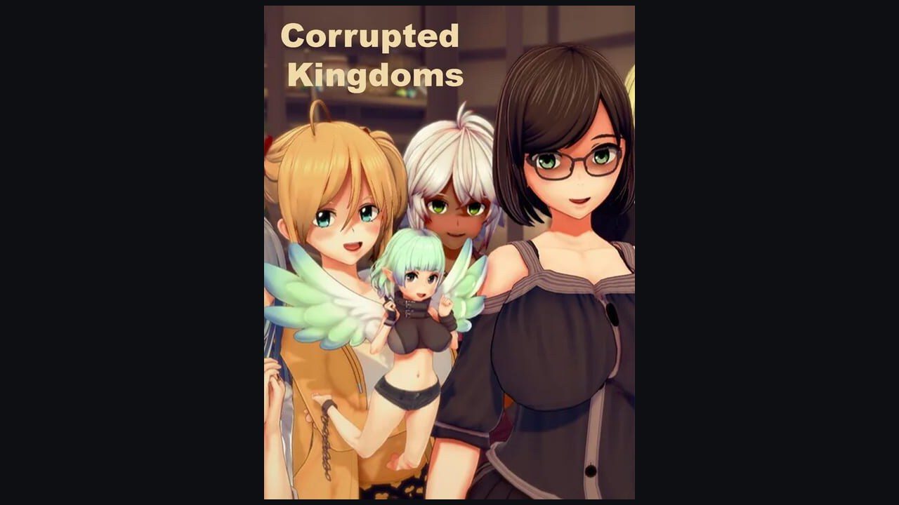 腐败王国CorruptedKingdom 梦境文本 画面