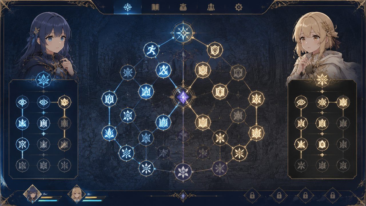回忆 攻略要点 玩法截图 2