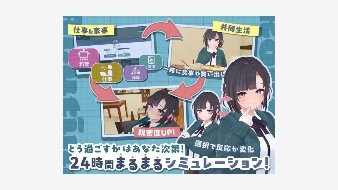 能干的后辈小葵酱 攻略要点 画面 7