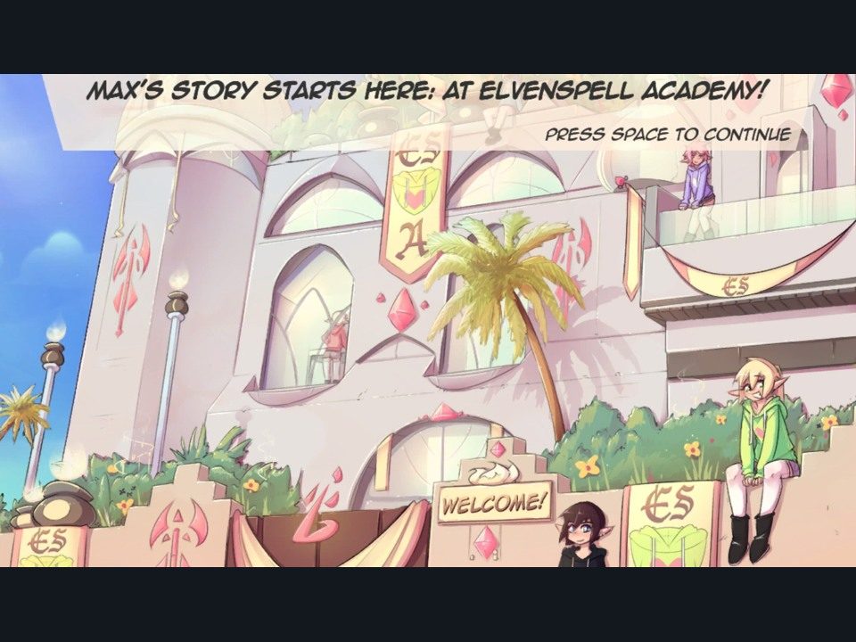 精灵麦克斯MaxtheElf官方正式版 探索场景 专题图 1