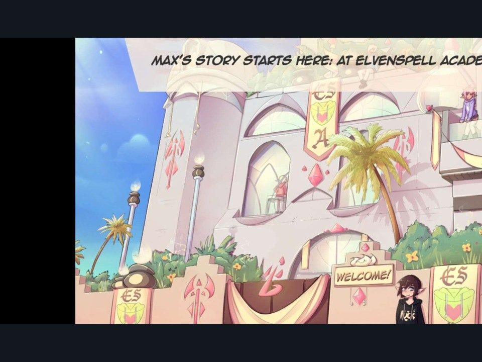 精灵麦克斯MaxtheElf官方正式版 剧情互动 演示图 4