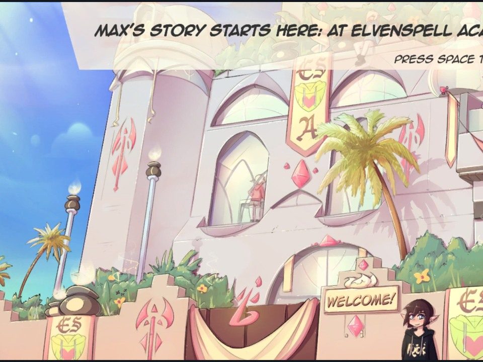 精灵麦克斯MaxtheElf官方正式版 剧情互动 资料图 6